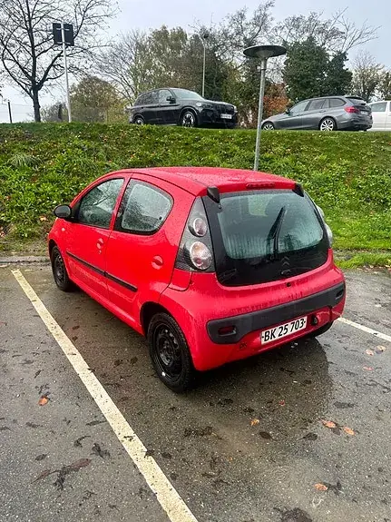 Citroen C1 2006 photo 4