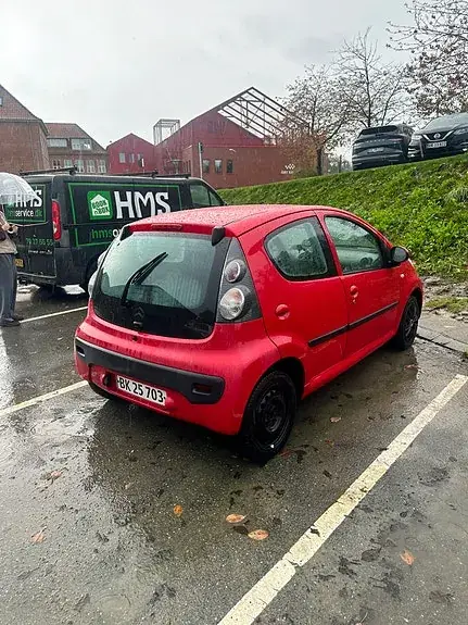 Citroen C1 2006 photo 3