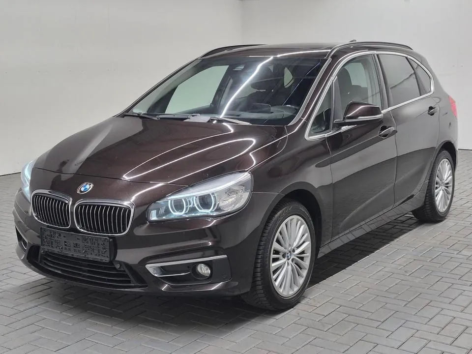 BMW 218D Active Tourer