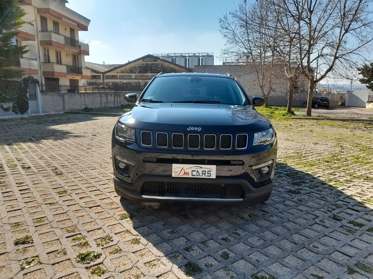 Jeep Compass 2020 photo 2