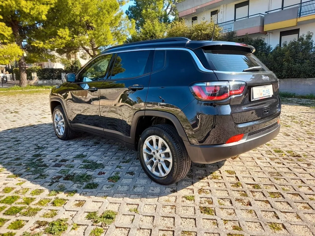 Jeep Compass 2020 photo 3