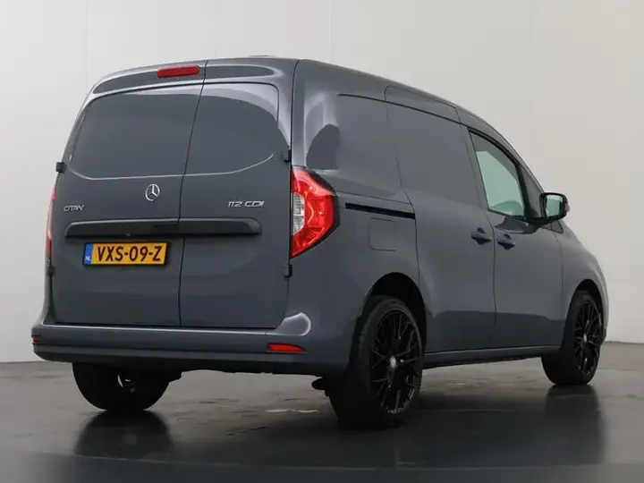 Mercedes-Benz Citan 2021 photo 2