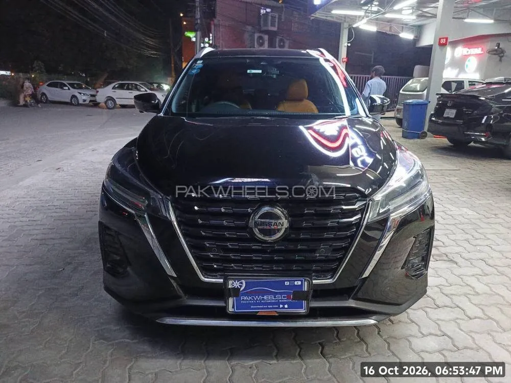 Nissan Kicks