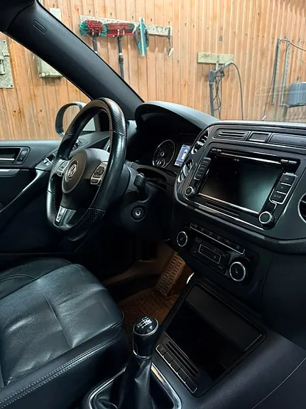 Volkswagen Tiguan 2013 photo 3
