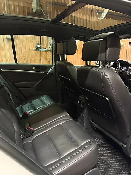 Volkswagen Tiguan 2013 photo 2