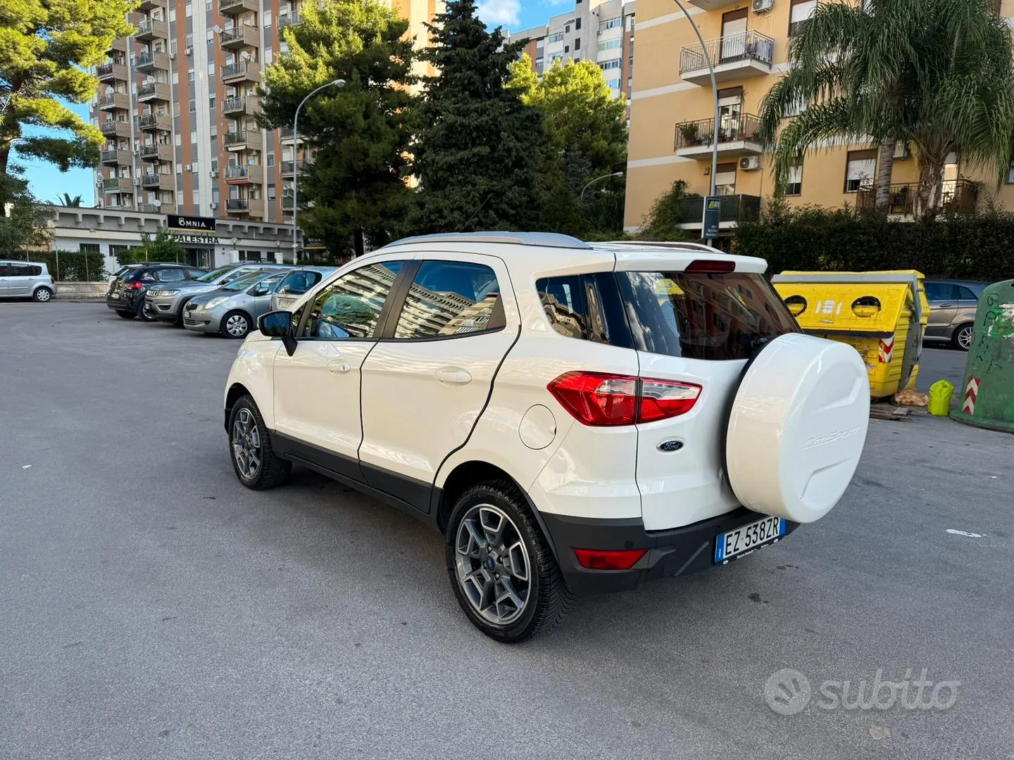 Ford Ecosport 2015 photo 4