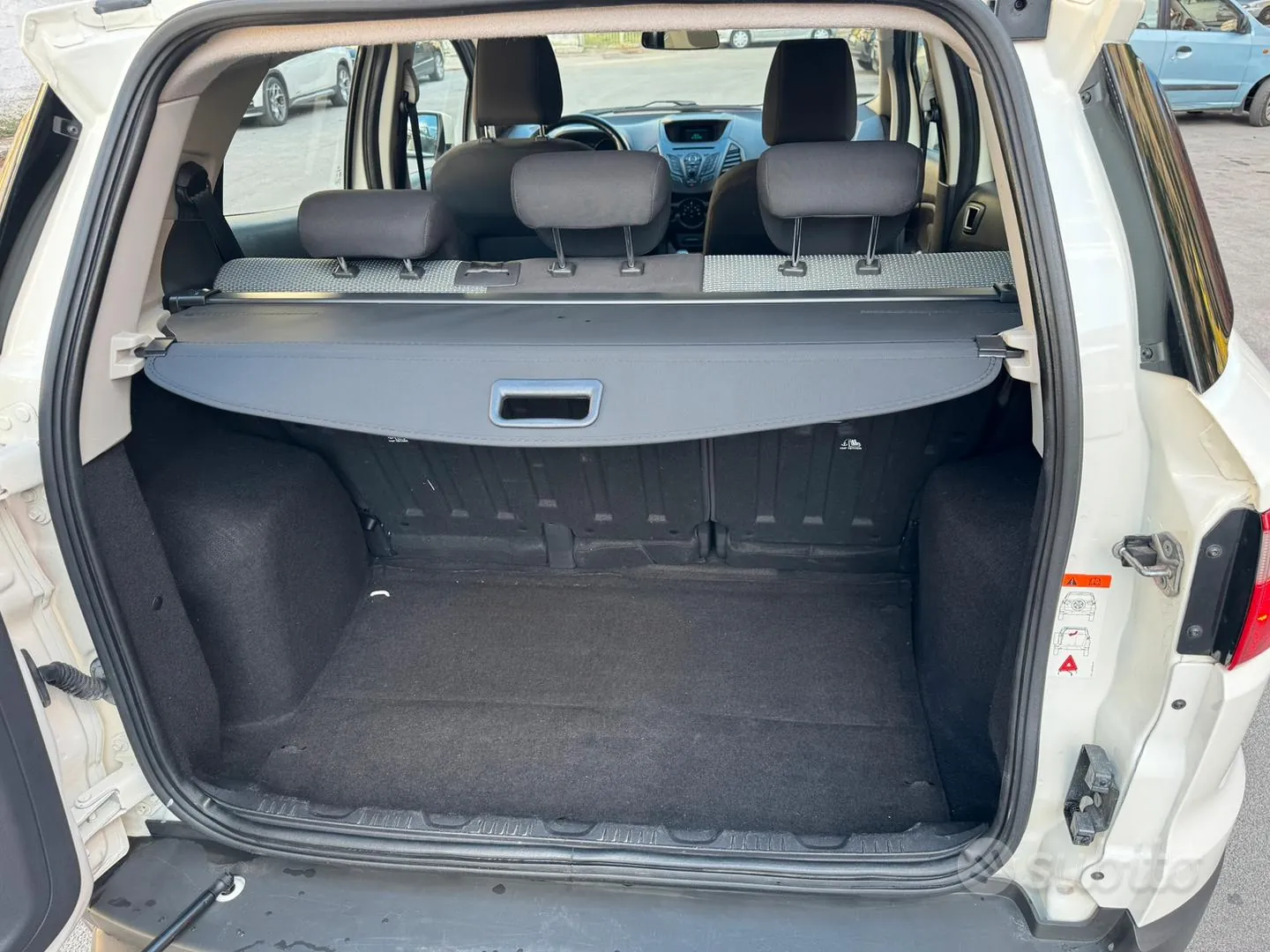 Ford Ecosport 2015 photo 5