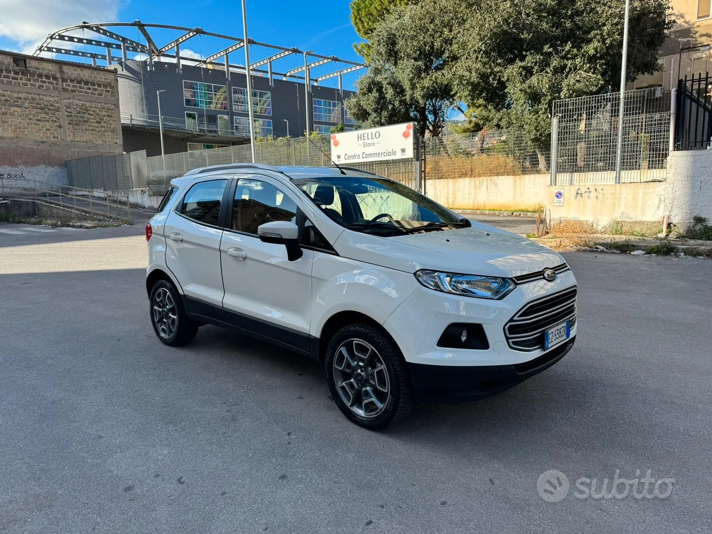 Ford Ecosport