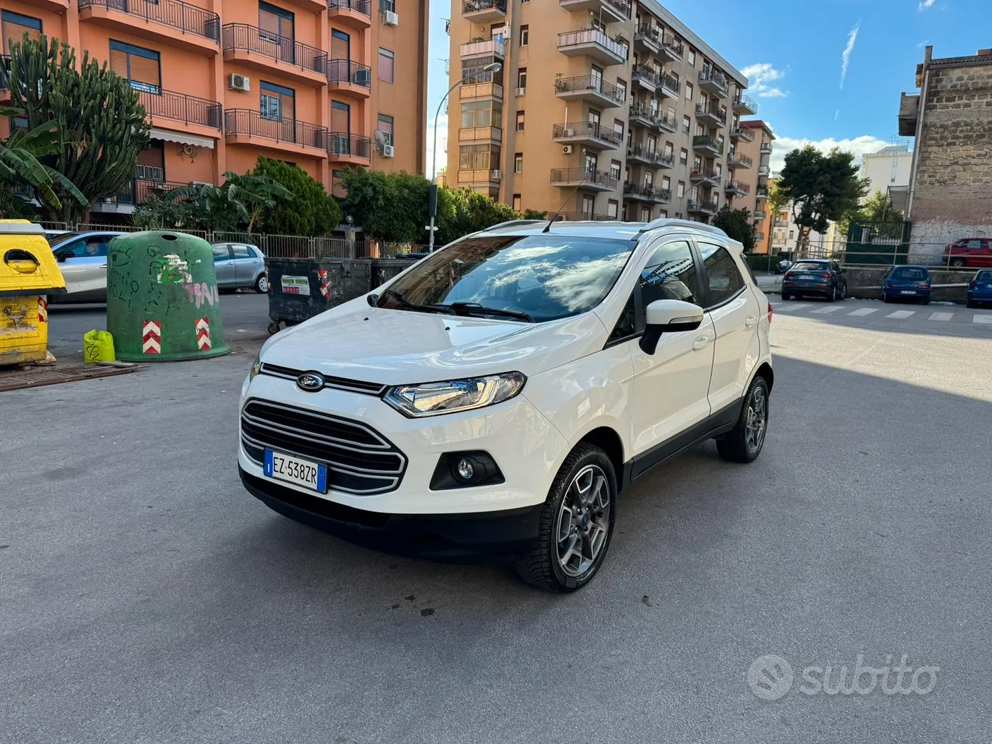 Ford Ecosport 2015 photo 2