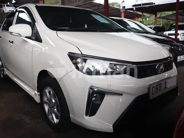 Perodua Bezza