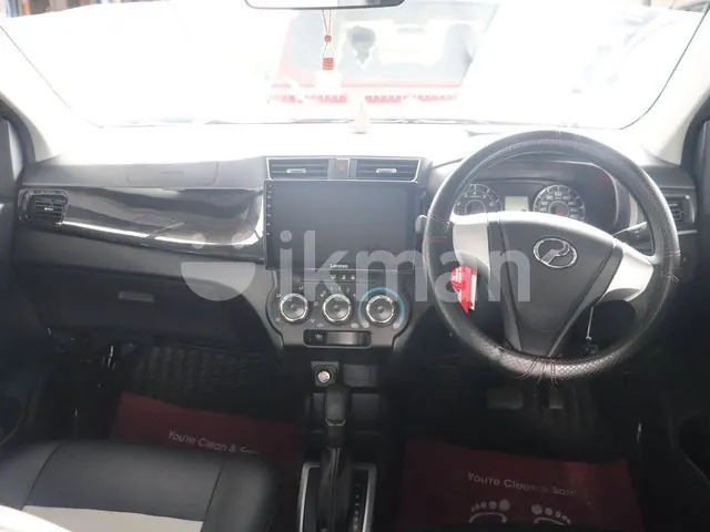 Perodua Bezza