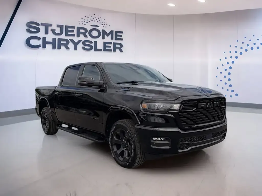 Ram 1500 2026 photo 3