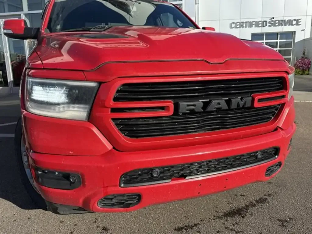Ram 1500 2019 photo 3