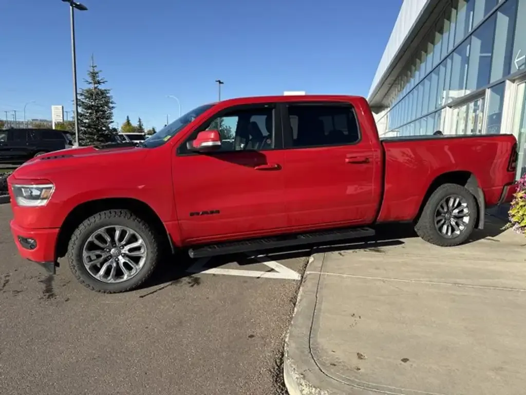Ram 1500 2019 photo 5