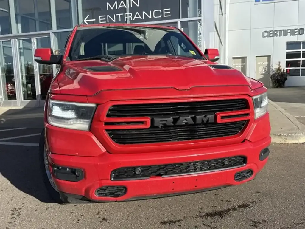 Ram 1500 2019 photo 2