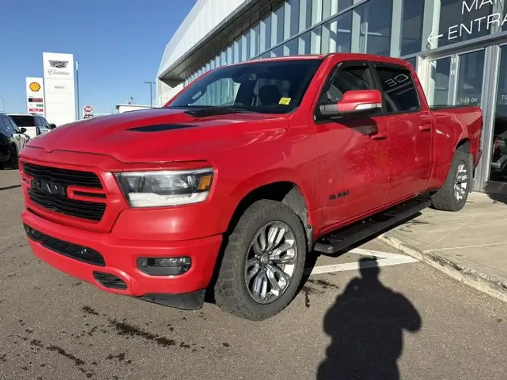 Ram 1500 2019 photo 4