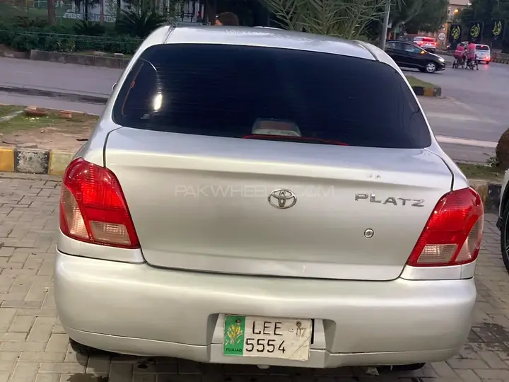 Toyota Platz