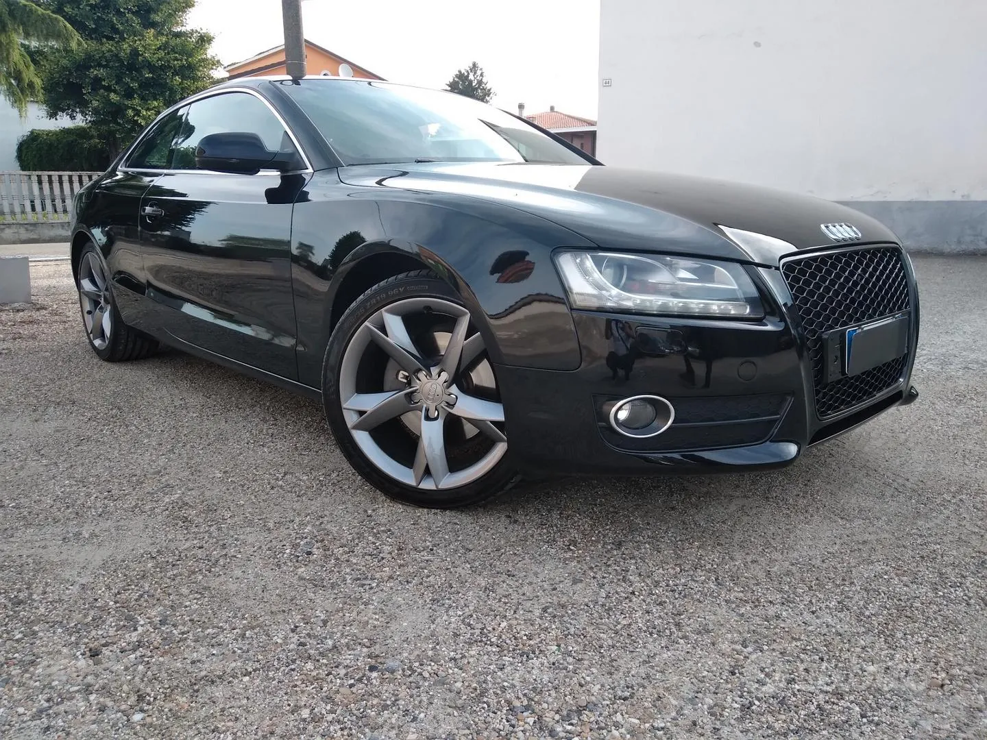 Audi A5 2011 photo 5