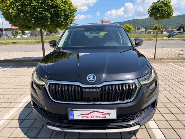 Skoda Kodiaq 2022 photo 4