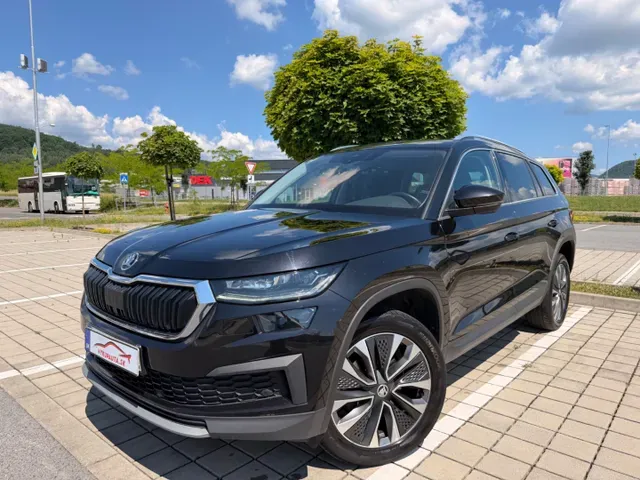 Skoda Kodiaq 2022 photo 2