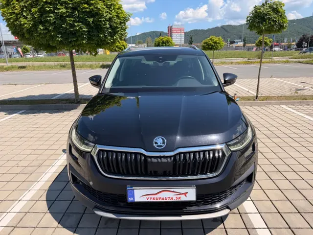 Skoda Kodiaq 2022 photo 3