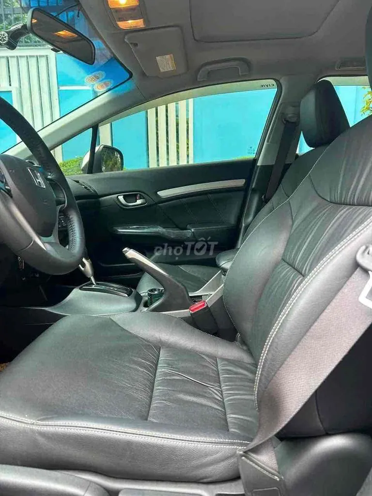 Honda Civic 2014 photo 5