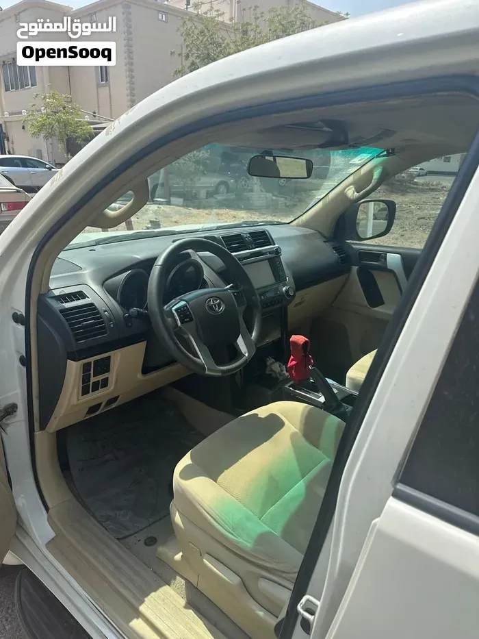 Toyota Prado 2015 photo 4