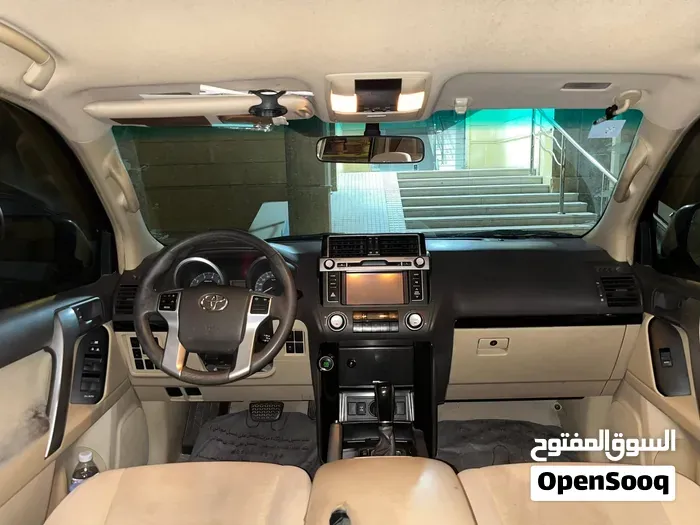 Toyota Prado 2015 photo 2