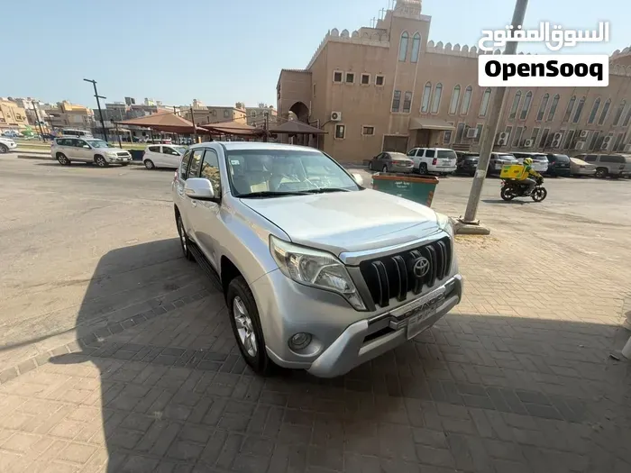 Toyota Prado 2015 photo 5
