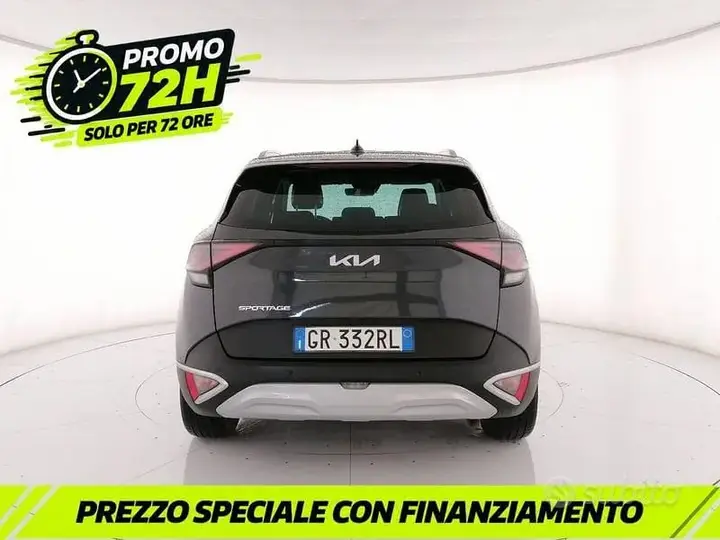 Kia Sportage 2023 photo 4
