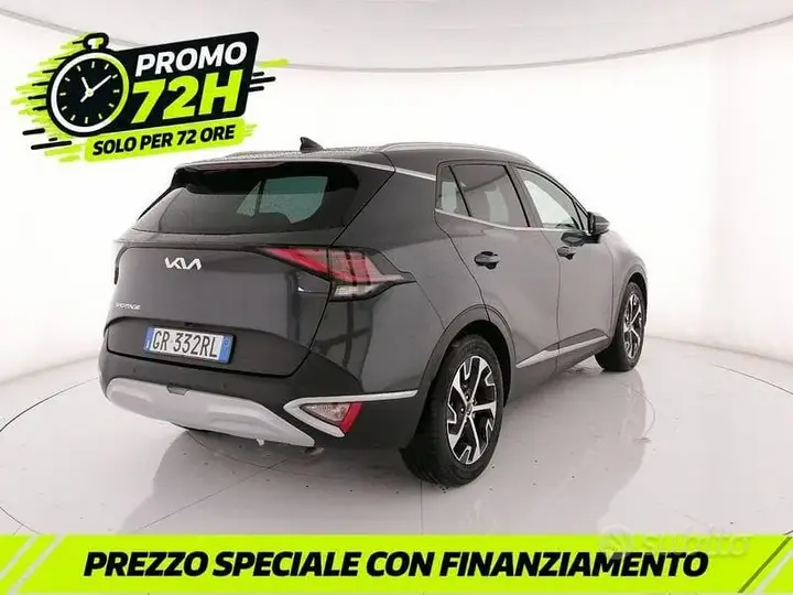 Kia Sportage 2023 photo 2