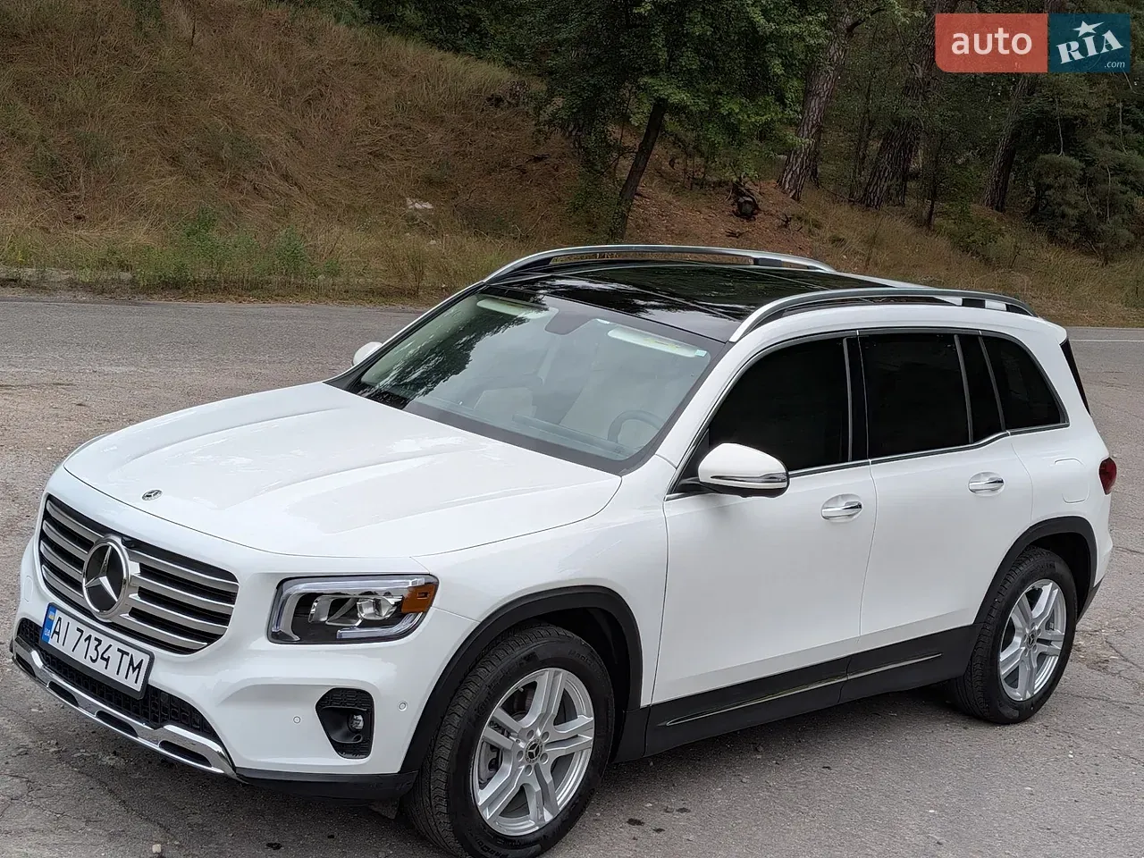 Mercedes-Benz Glb Class
