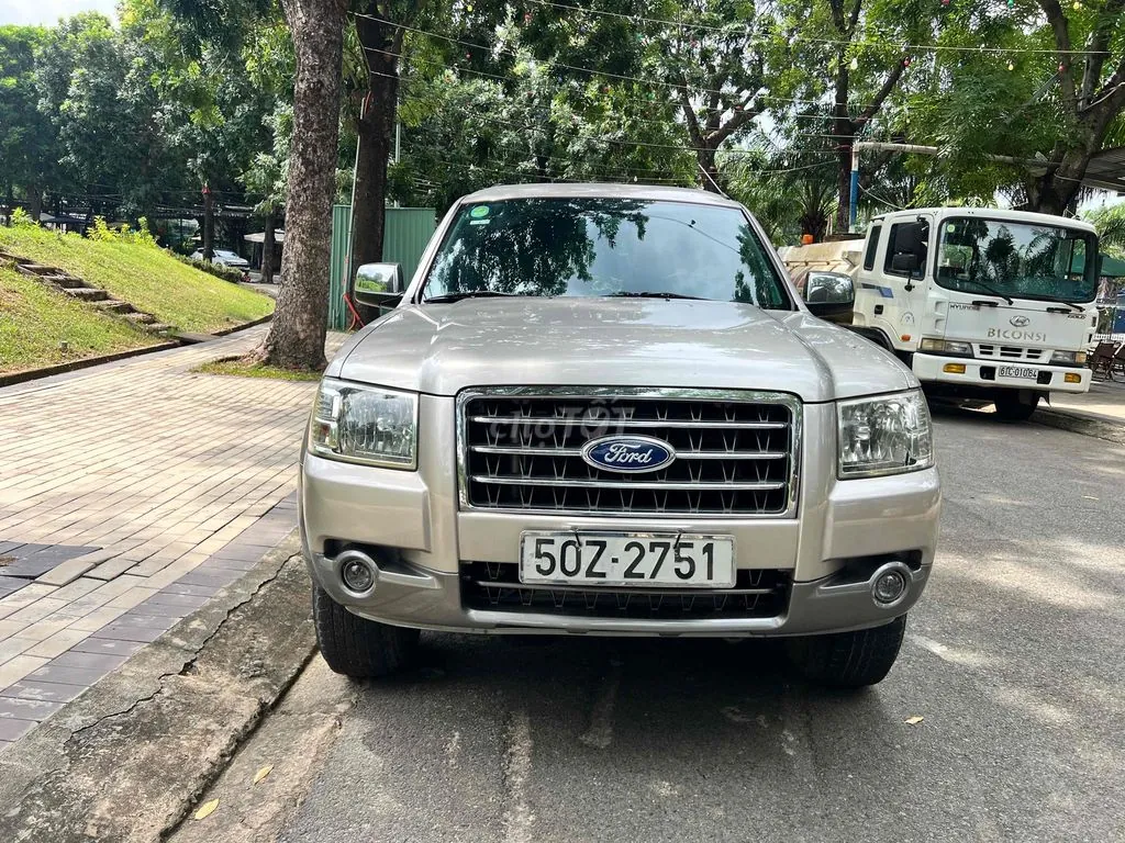 Ford Everest