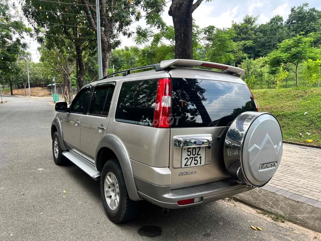 Ford Everest 2007 photo 5