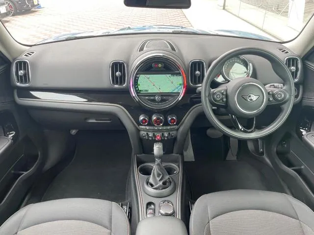 Mini Coupé