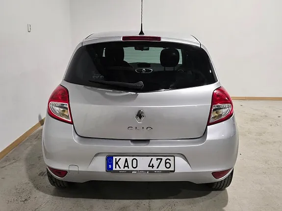 Renault Clio 2013 photo 5