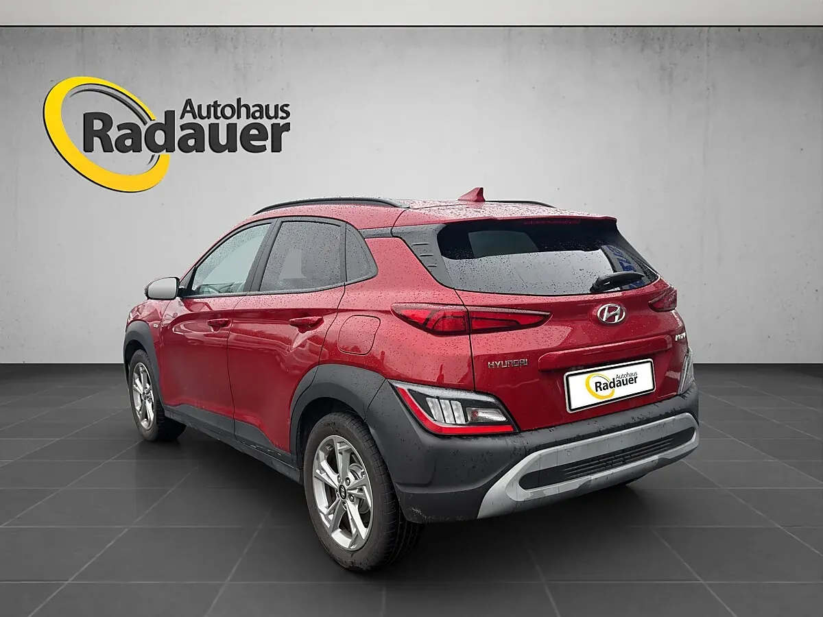 Hyundai Kona 2020 photo 2