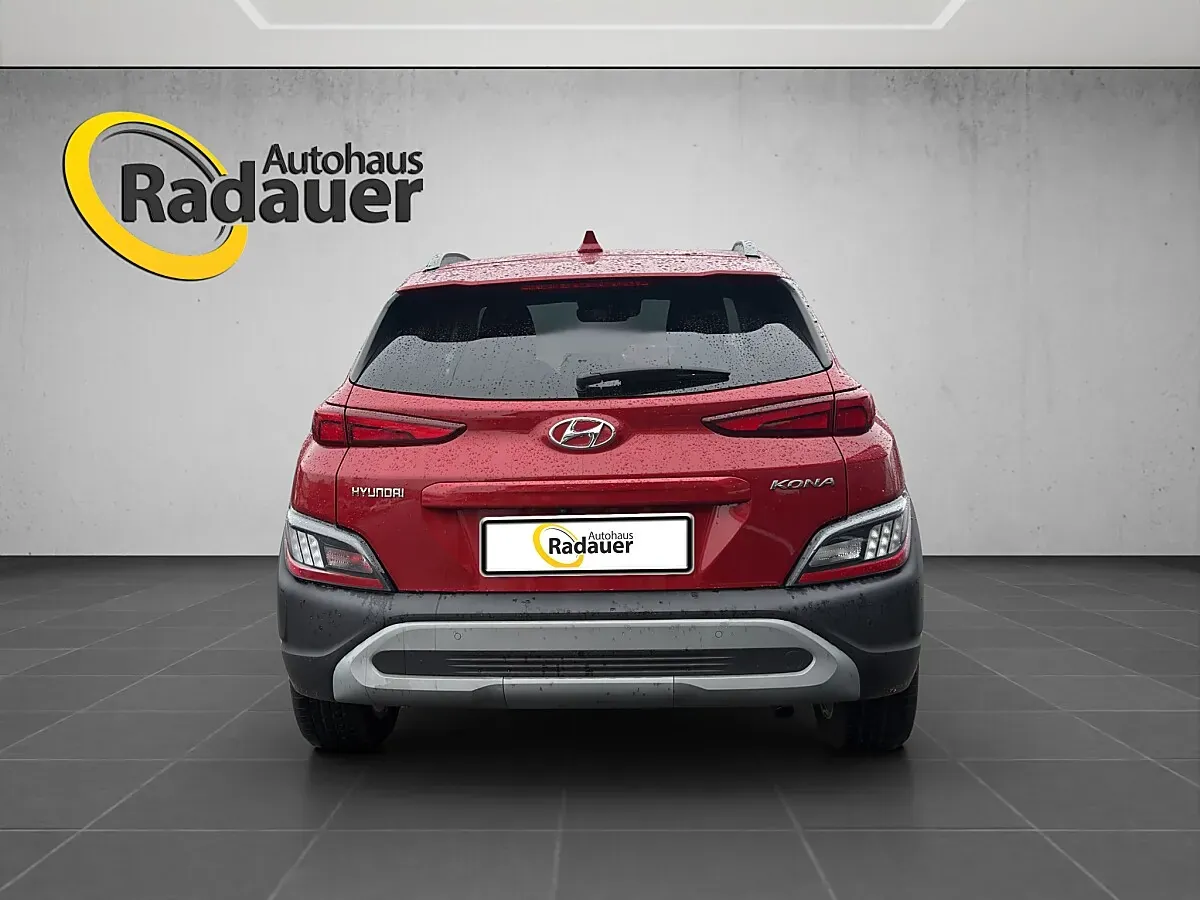 Hyundai Kona 2020 photo 3