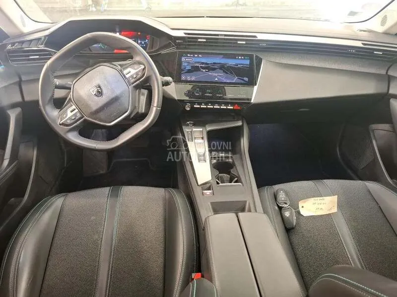 Peugeot 308 2022 photo 5