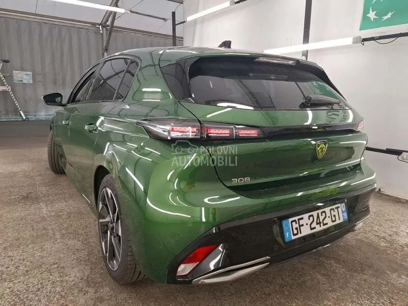 Peugeot 308 2022 photo 2