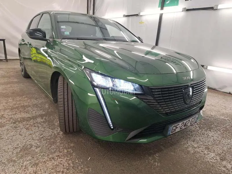 Peugeot 308 2022 photo 4
