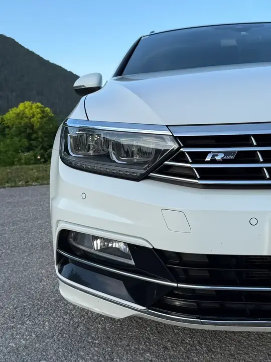 Volkswagen Passat 2018 photo 3