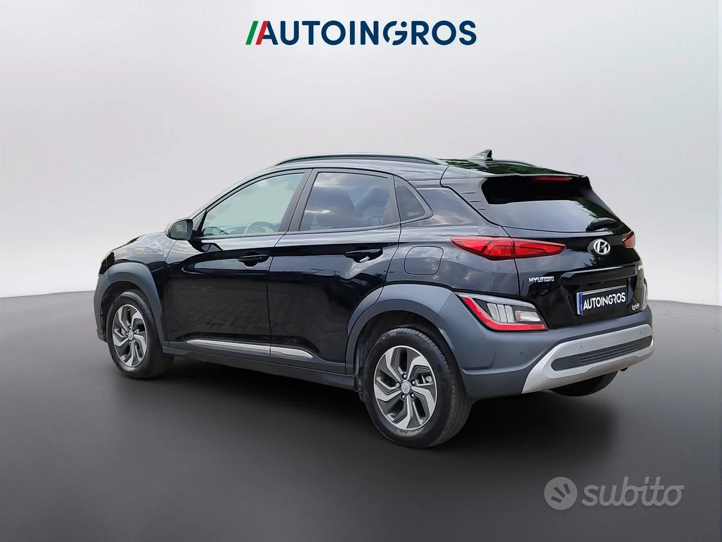 Hyundai Kona 2023 photo 3
