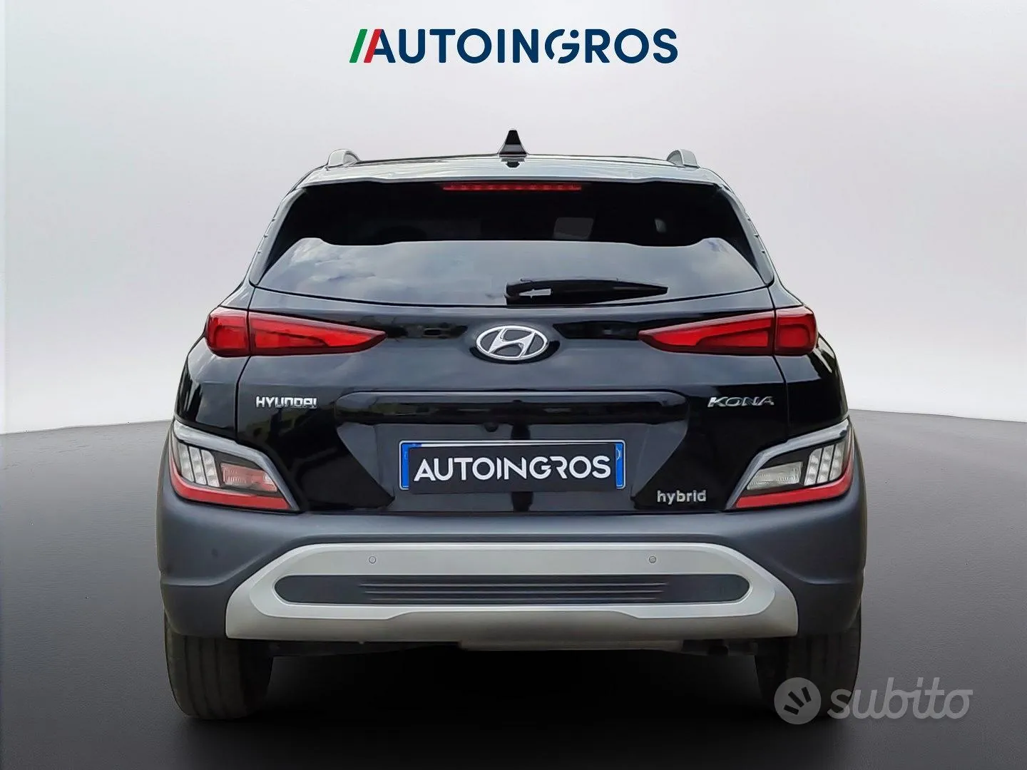 Hyundai Kona 2023 photo 4