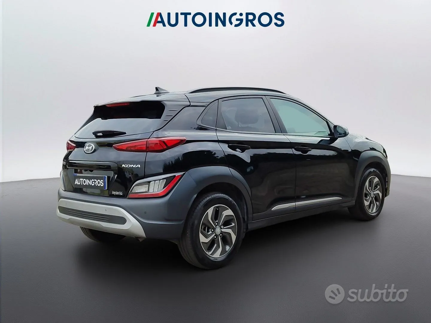 Hyundai Kona 2023 photo 5