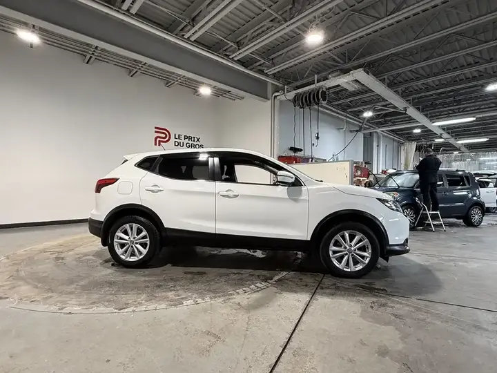 Nissan Qashqai 2019 photo 4