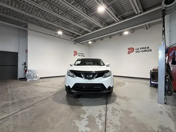 Nissan Qashqai 2019 photo 2
