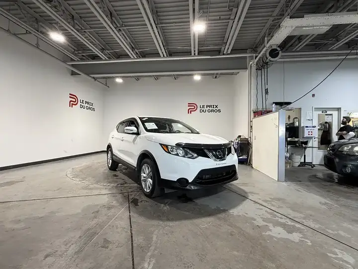 Nissan Qashqai 2019 photo 3