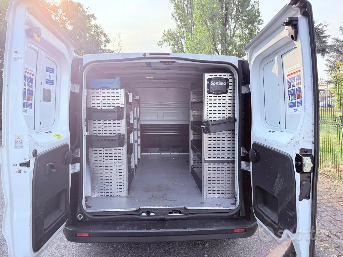 Renault Trafic 2021 photo 4