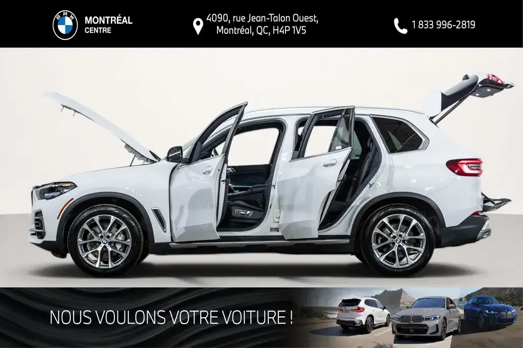 BMW X5 2023 photo 5